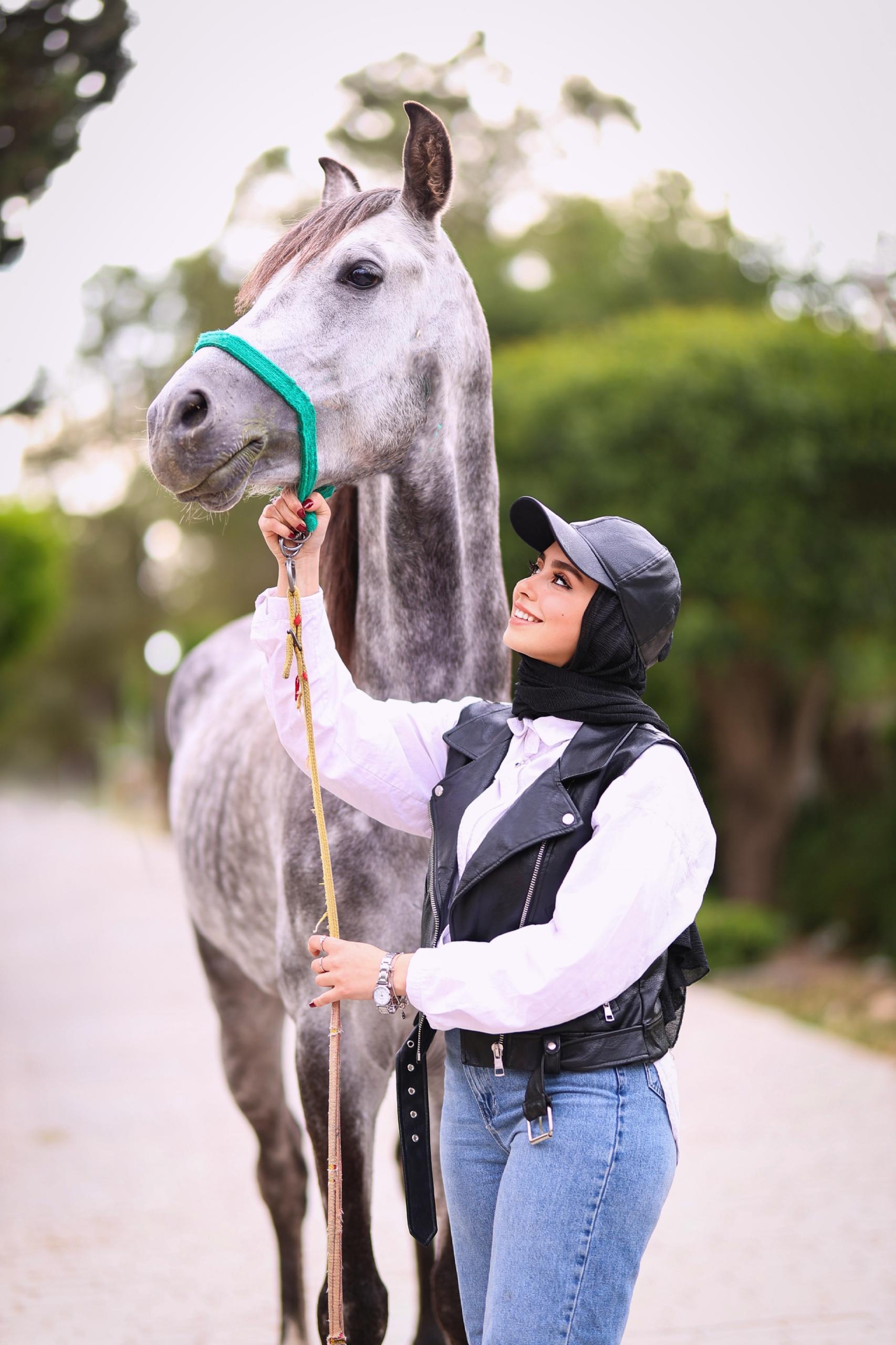 Mageda Al-Mahairi hero