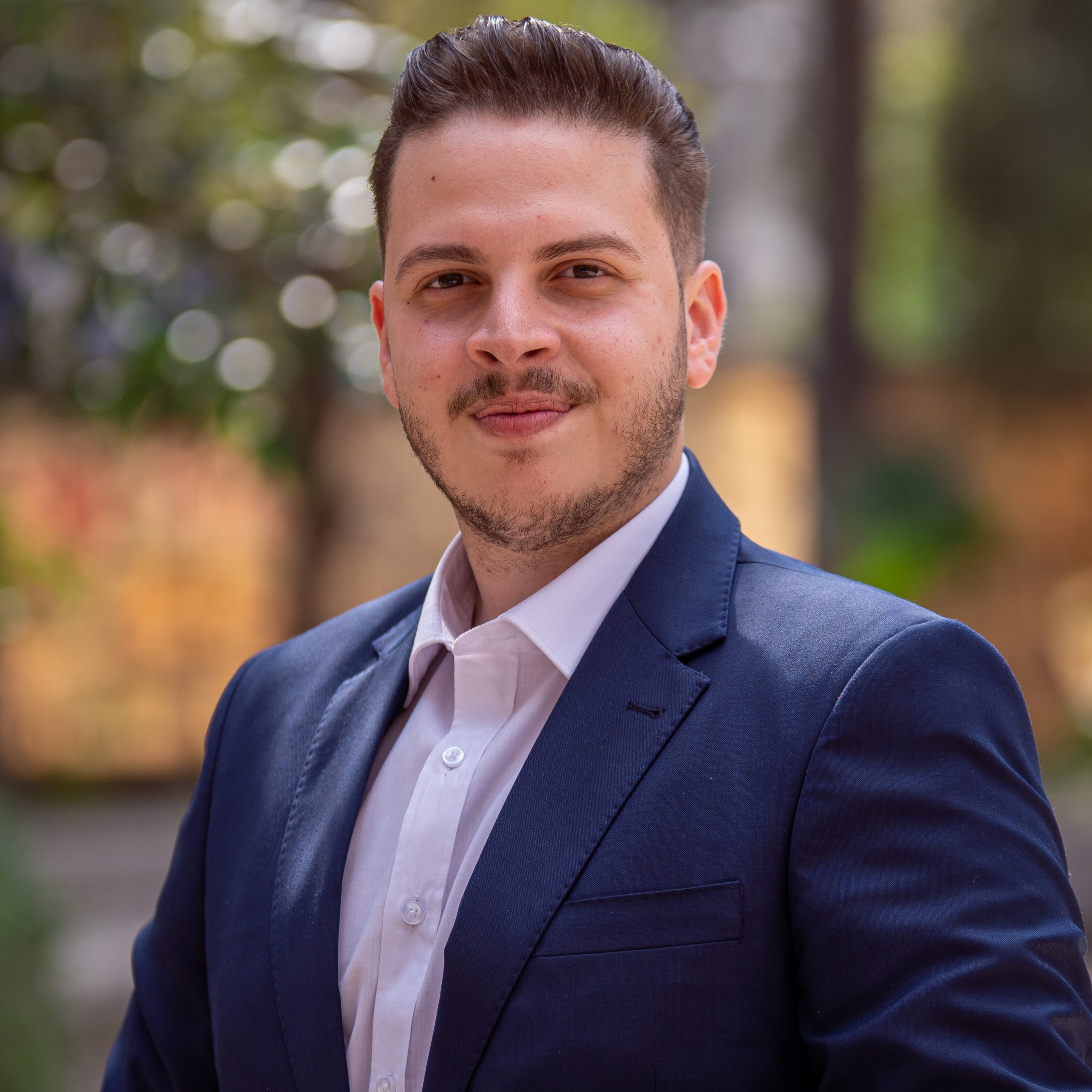 What's The Food | Mwafak Tarabien hero